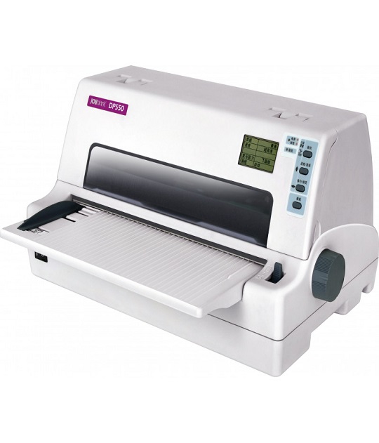 چاپگر-بانکی-دست-دوم-جولی-مارک-jolimark-dp550