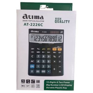 ماشین حساب آتیما Atima 2226C